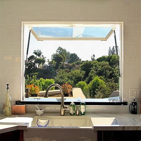 kitchen Pass through window 48x48 – Whole Doors