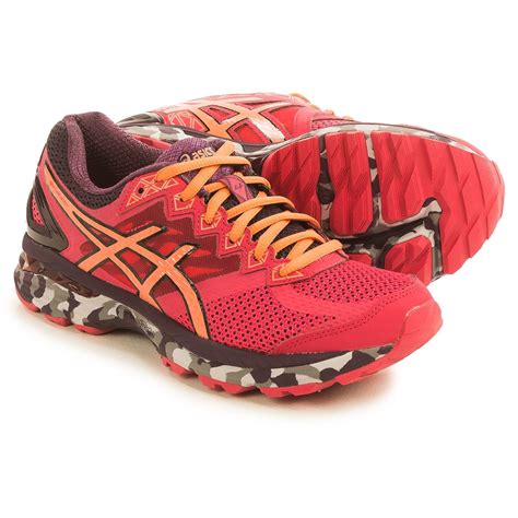 Asics Gt Trail Running Shoes For Women Save