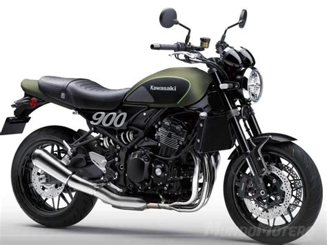 Kawasaki Z900rs Cafe 2021 Precio Ficha Técnica Y Prueba