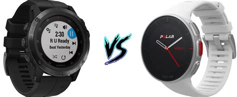 Venta Polar Vantage V Vs Garmin Fenix 5 Plus En Stock