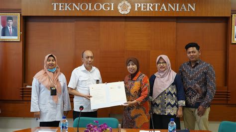 Ftp Ugm Jalin Kerjasama Dengan Kementerian Pupr Untuk Pelaksanaan Pilot