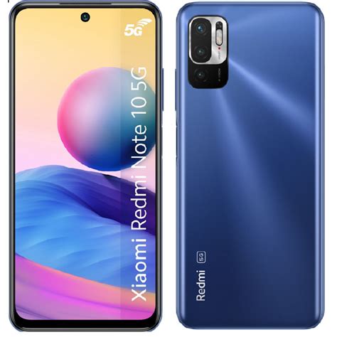 Смартфон Xiaomi Redmi Note 10 5G Double SIM - купить по выгодной цене в ...