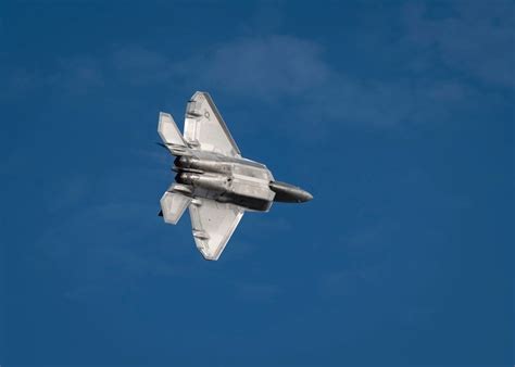 Dvids Images F 22 Raptor Demonstration Team [image 7 Of 7]