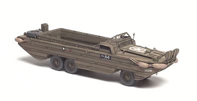 Italeri Scale Dukw Finescale Modeler Magazine