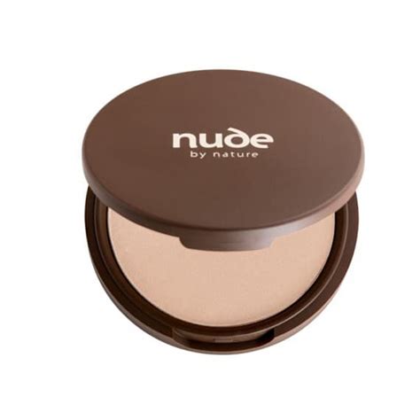 Buy Nude By Nature Pressed Mineral Cover Light Medium Skin 10g Online