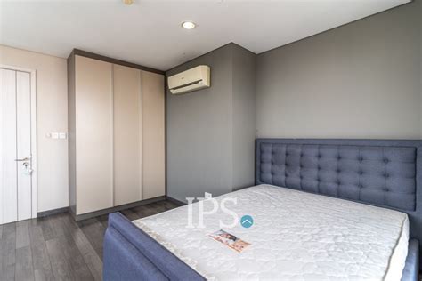 3 Bedroom Serviced Apartment For Rent Toul Kork Phnom Penh IPS Cambodia