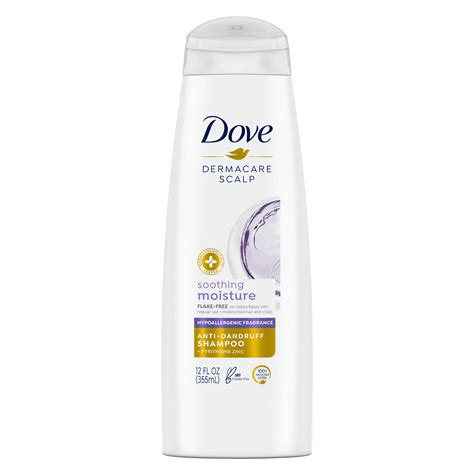 Dove Dermacare Scalp Clean And Fresh Anti Dandruff Shampoo Shop Shampoo And Conditioner At H E B