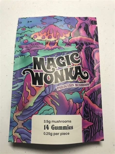 Magic Wonka Gummies 🍄 Deal 3 For $100 🔹 4 For $120 🛑SOLD OUT🛑 - Stanky Danky