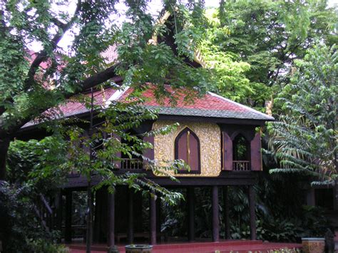 Palais Suan Pakkad, Bangkok – THAI & VOUS