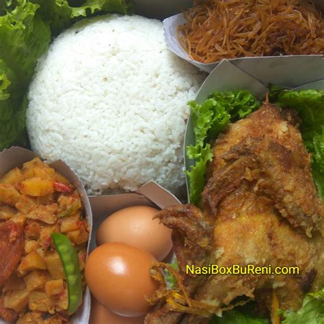 ater ater - NasiBoxBuReni.com Ater ater, Ayam Goreng, Ater ater Jogja