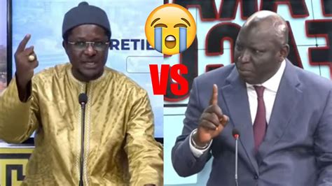 Allahou Akbar Cheikh Barra Ndiaye VS Madiambal Diagne Mbiir Yagui