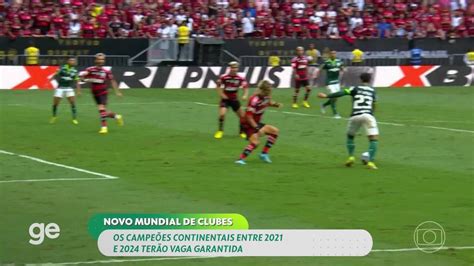 Vídeo Entenda O Novo Formato Do Mundial De Clubes Globoesporte Ge