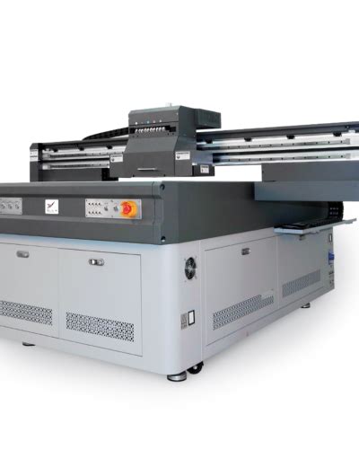 UV Flatbed Printer True Colors