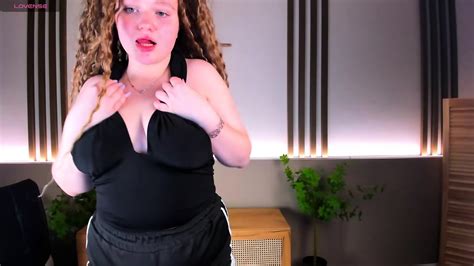 Ch rm ngn n Preciosa BBW Toqueteándose