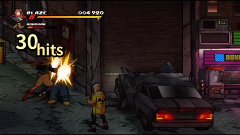 streets of rage nude 베어너클 YouTube