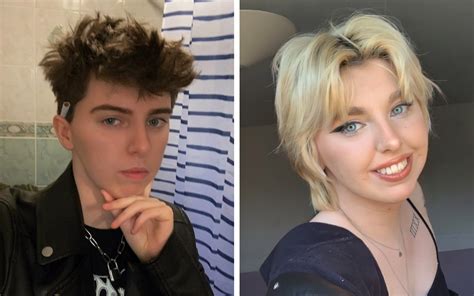 Female To Male Transition Before And After