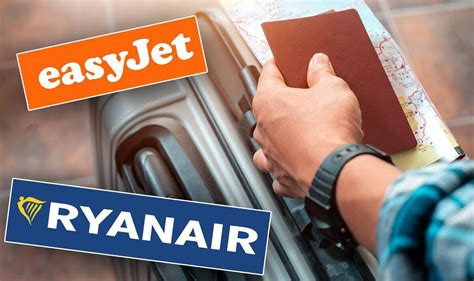 Hand Luggage Size The Rules You Need To Know For Easyjet Ryanair