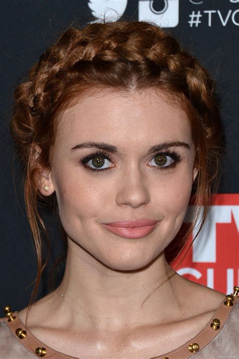 Lydia Martin Archie Andrews Beautiful Redhead Teen Wolf Celebrity