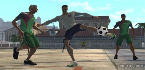 FIFA Street 3 Review for Xbox 360 (X360)