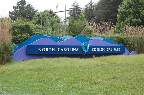 North Carolina Zoo - Wikipedia