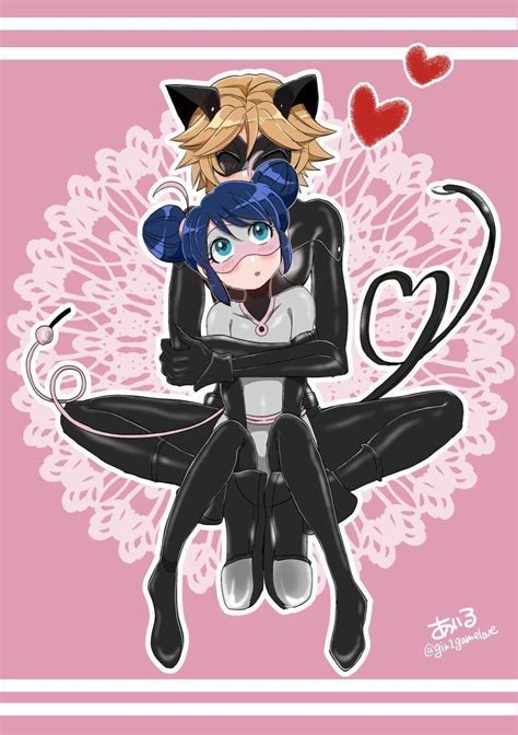 Multimouse X Chat Noir Wiki ¡miraculous Ladybug Amino