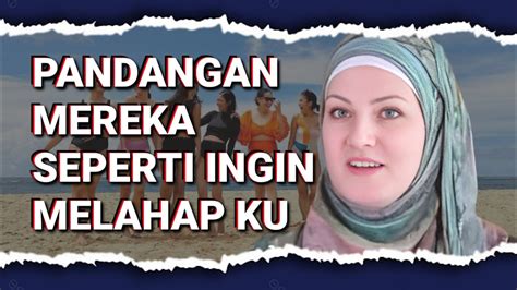 Kisah Mualaf Mantan Model Bikini Yang Mengharukan Hidayah Iman YouTube