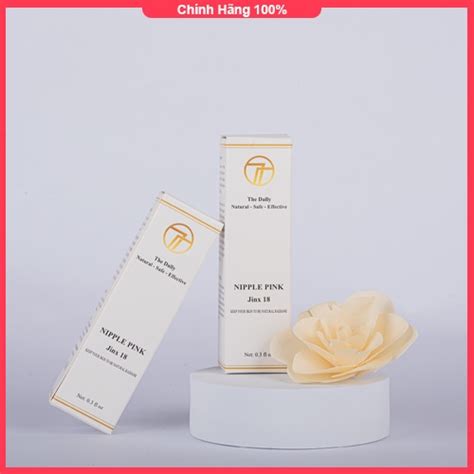 Kem hồng nhũ hoa vùng kín Jinx 18 Dưỡng hồng ti và bikini hiệu quả BigBuy360 bigbuy360 vn