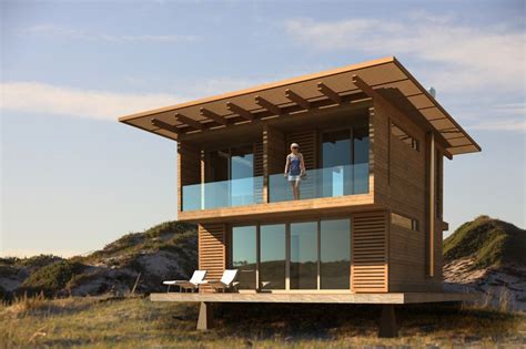 Sdm Modular Timber House For Swissline Design Cape Town Architektur