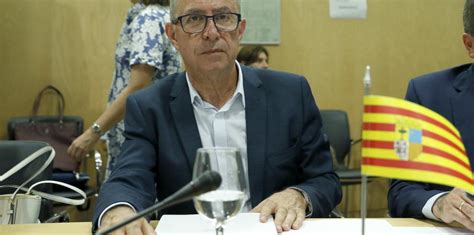 Aragón Vota En Contra De Los Objetivos De Estabilidad Presentados En El