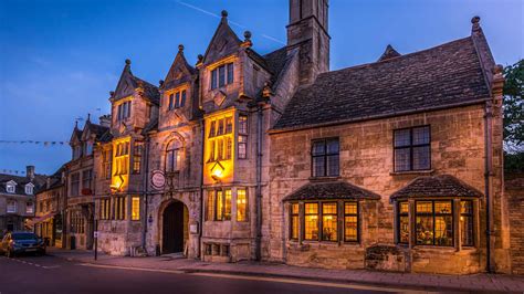 The Talbot Hotel, Eatery and Coffee House - Oundle, Northamptonshire