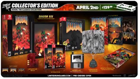 JP S SWITCHMANIA On Twitter It S Doom The Classics Collection Day