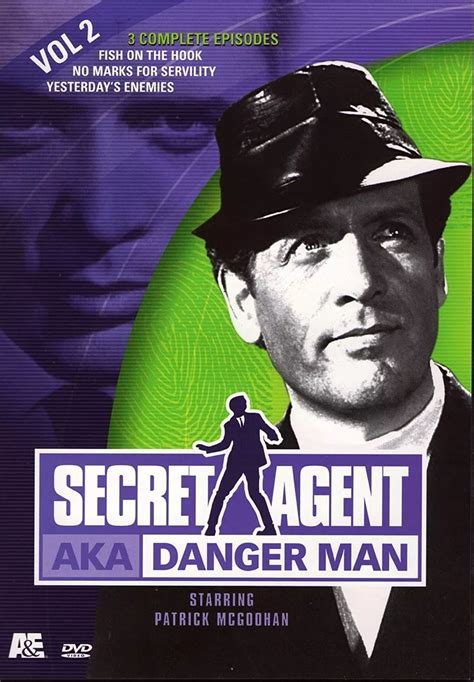 Secret Agent Man Tv Show