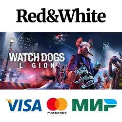 Купить ключ Watch Dogs Legion от 437₽ с гарантией на GGSel!
