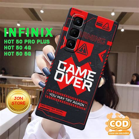Infinix HOT PRO G l HOT G G 外殼女孩男孩 l PRO 相機可愛抽像動漫圖案 蝦皮購物