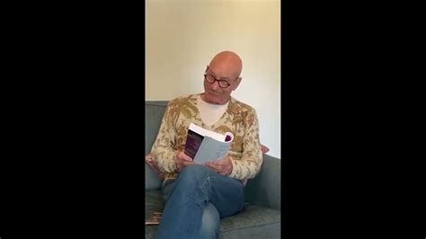 Sonnet 21 Shakespeare Patrick Stewart Self Tape 2020 4k Youtube