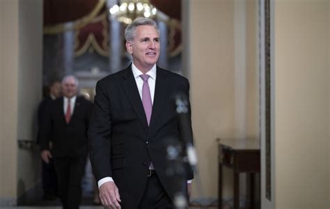 Mccarthy To Meet With Taiwanese President In Visit China Calls A Provocation