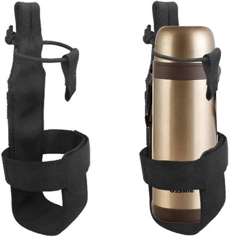 Porte Bouteille En Nylon Pour Sac Dos Tactique Syst Me Molle Pour