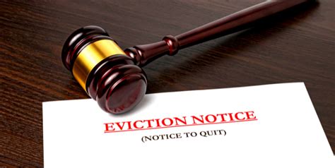 Eviction Process How Long Does It Take To Evict A Tenant Property