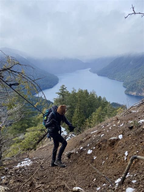 Conquering Mount Storm King Explore Washington State