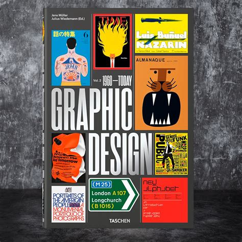 The History Of Graphic Design Vol 2 1960Today