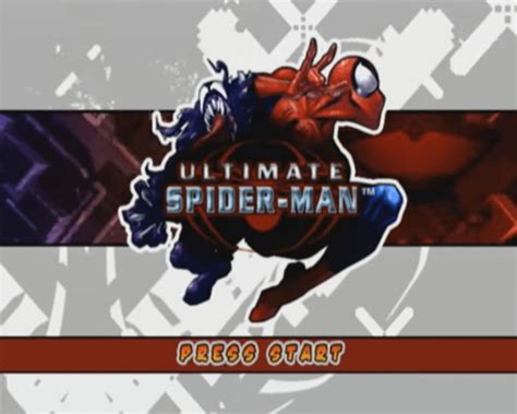 Buy Ultimate Spider Man For Gamecube Retroplace