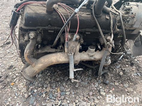 V8 Engine BigIron Auctions
