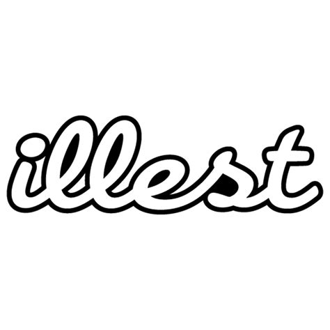 Illest Logo Logodix