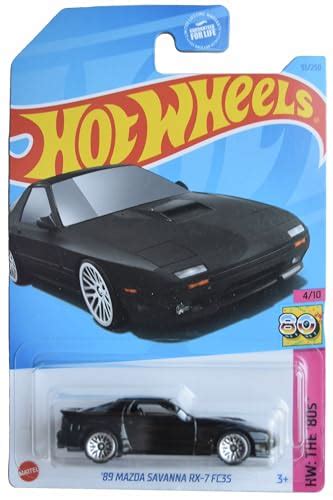 I Tested The Legendary Mazda Savanna Rx Fc S Hot Wheels Here S Why It S A Must Have For