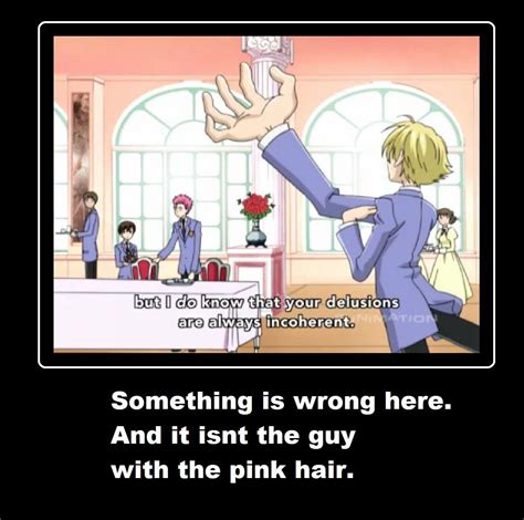 Pin By Sam Schnell On Ouran Hshc Ouran High School Host Club Funny