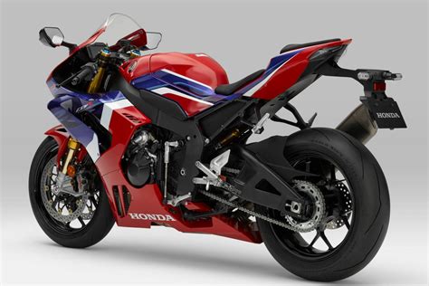 Honda Lan A Nova Cbr Rr R Fireblade Asas Da Motogp E