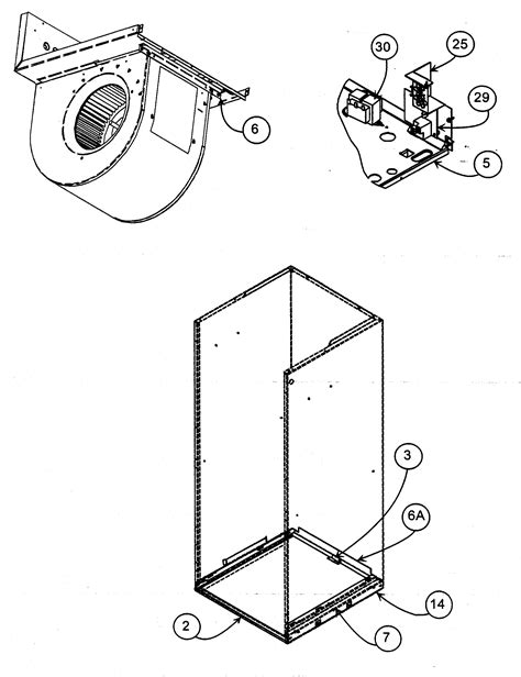 Carrier Air Handler Parts