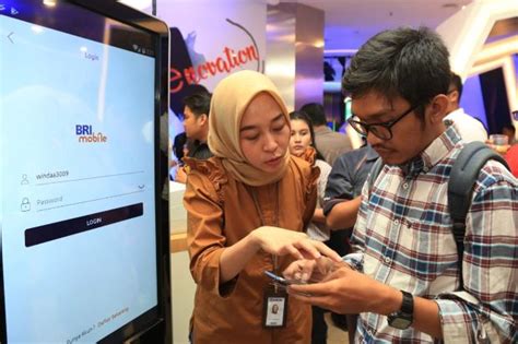 Digital Banking Kian Digemari Pengguna BRImo Tembus 2 2 Juta