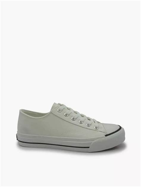 Jual Payless Payless Airwalk Womens Hope Low Sneakers White11