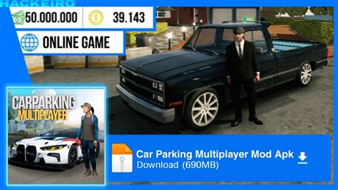 CAR PARKING MULTIPLAYER APK MOD DINHEIRO INFINITO ATUALIZADO 2023 YouTube